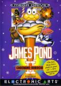 Cover: James Pond 2 - Codename: Robocod