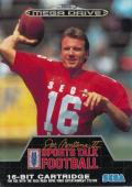 Cover: Joe Montana II: Sports Talk Football