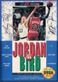 Cover: Jordan vs Bird