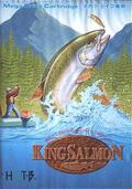 Cover: King Salmon: The Big Catch