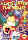 Cover: Krusty's Super Fun House