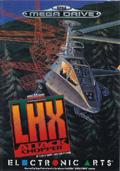 Cover: LHX Attack Chopper