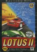 Cover: Lotus II