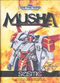 Cover: M.U.S.H.A.