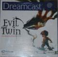 Cover: Evil Twin: Cyprien's Chronicles