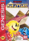 Cover: Pac-Attack