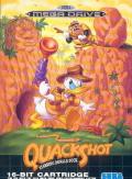 Cover: Quackshot: Starring Donald Duck