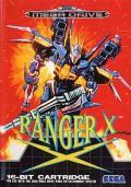 Cover: Ranger X