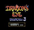 Cover: Shanghai II: Dragon's Eye