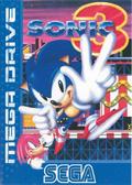 Cover: Sonic the Hedgehog 3