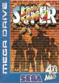 Cover: Super Street Fighter II