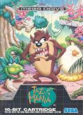 Cover: Taz-Mania