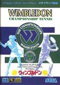Cover: Wimbledon Championship Tennis