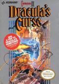 Cover: Castlevania III: Dracula's Curse