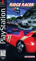 Cover: Ridge Racer
