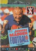Cover: John Madden Football '93