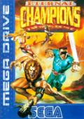 Cover: Eternal Champions