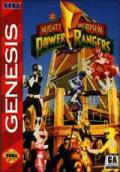 Cover: Mighty Morphin Power Rangers