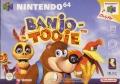 Cover: Banjo-Tooie