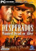 Cover: Desperados: Wanted Dead or Alive