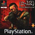 Cover: C-12: Final Resistance