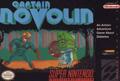 Cover: Captain Novolin