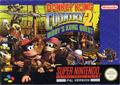 Cover: Donkey Kong Country 2: Diddy's Kong Quest