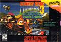 Cover: Donkey Kong Country 3: Dixie Kong's Double Trouble