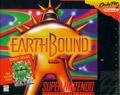 Cover: Earthbound