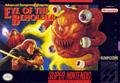 Cover: Advanced Dungeons & Dragons: Eye of the Beholder