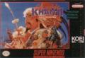 Cover: Genghis Khan II: Clan of the Gray Wolf