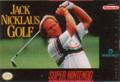 Cover: Jack Nicklaus Golf