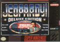 Cover: Jeopardy! Deluxe Edition