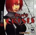 Cover: Dino Crisis