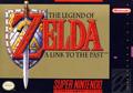 Cover: The Legend of Zelda: A Link to the Past