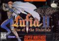 Cover: Lufia II: Rise of the Sinistrals