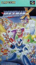 Cover: Mega Man X