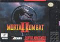Cover: Mortal Kombat II