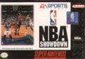 Cover: NBA Showdown