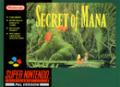 Cover: Secret of Mana