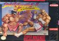 Cover: Street Fighter II Turbo