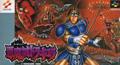 Cover: Super Castlevania IV