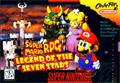 Cover: Super Mario RPG: Legend of the Seven Stars