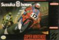 Cover: Suzuka 8 Hours
