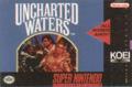 Cover: Uncharted Waters