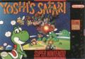 Cover: Yoshi's Safari