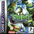 Cover: Teenage Mutant Ninja Turtles