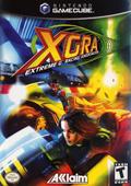 Cover: XGRA: Extreme-G Racing Association