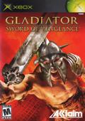 Cover: Gladiator: Sword of Vengeance