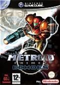 Cover: Metroid Prime 2: Echoes